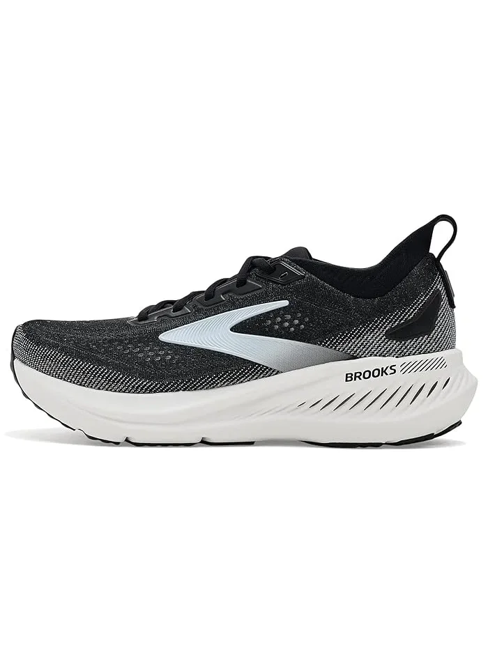 Кроссовки для бега Glycerin GTS 23 Brooks — изображение 4 из 4, черный/серый/белый