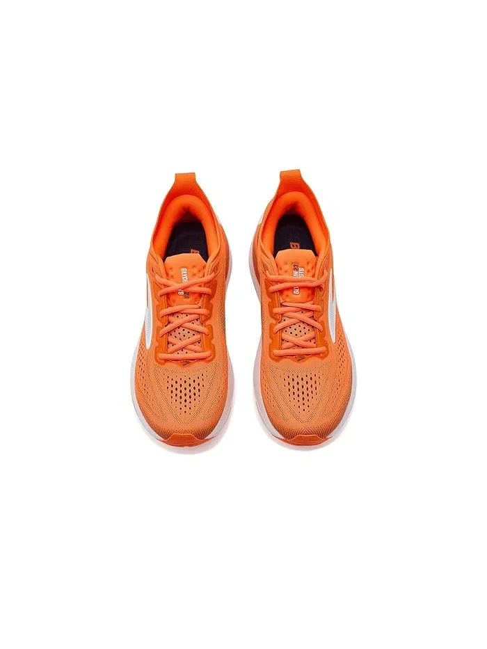 Кроссовки беговые Glycerin GTS 23 Brooks — изображение 2 из 4, оранжевый/синий/белый