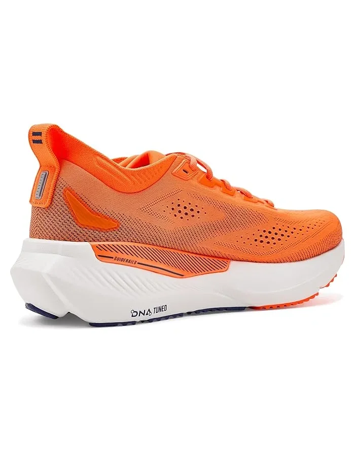Кроссовки беговые Glycerin GTS 23 Brooks — изображение 3 из 4, оранжевый/синий/белый