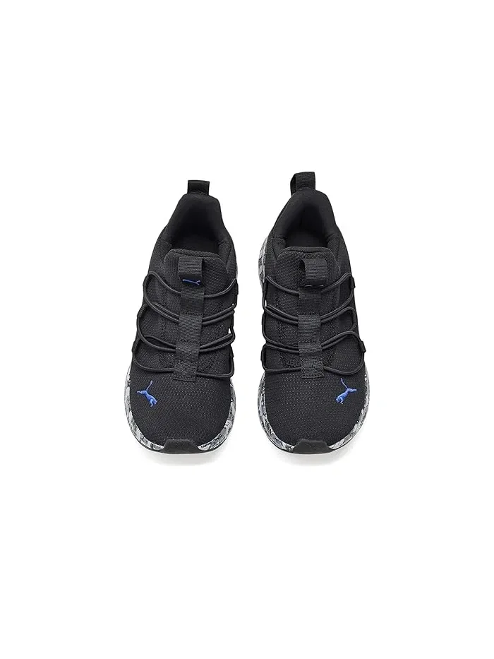 Кроссовки slip-on PUMA One 4 All — изображение 2 из 4, черный