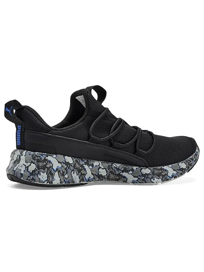 Кроссовки slip-on PUMA One 4 All — изображение 3 из 4, черный