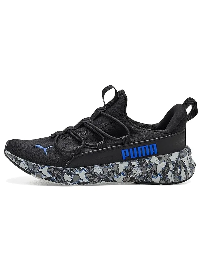 Кроссовки slip-on PUMA One 4 All — изображение 4 из 4, черный