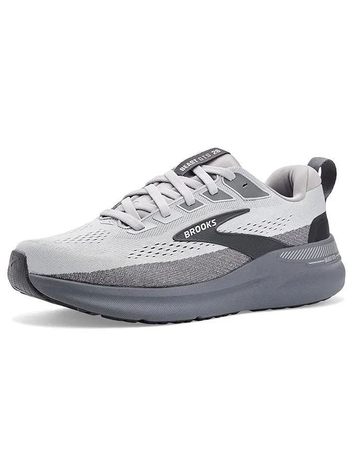 Кроссовки беговые Beast GTS 26 Brooks — изображение 1 из 4, серый/серый
