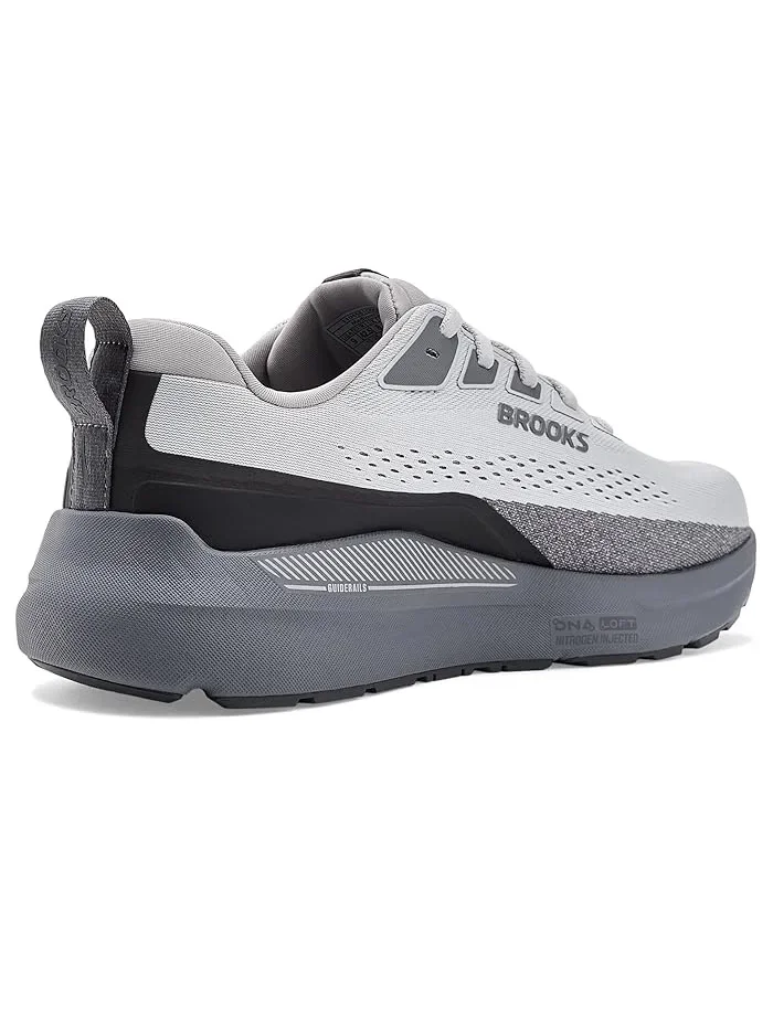 Кроссовки беговые Beast GTS 26 Brooks — изображение 3 из 4, серый/серый
