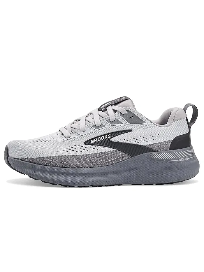 Кроссовки беговые Beast GTS 26 Brooks — изображение 4 из 4, серый/серый