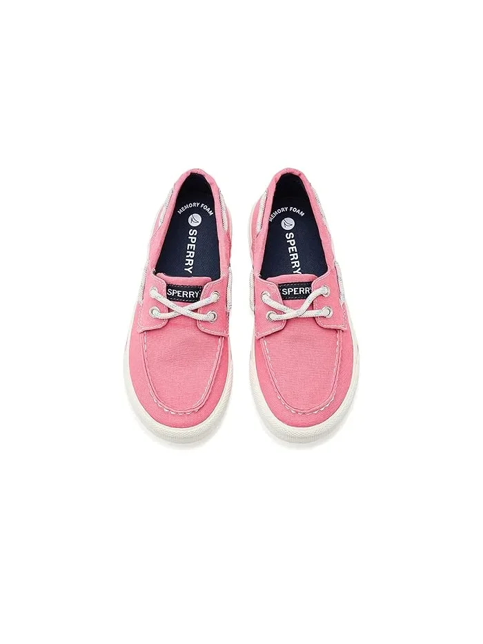 Кроссовки повседневные Bahama Sperry Kids — изображение 2 из 4, розовый
