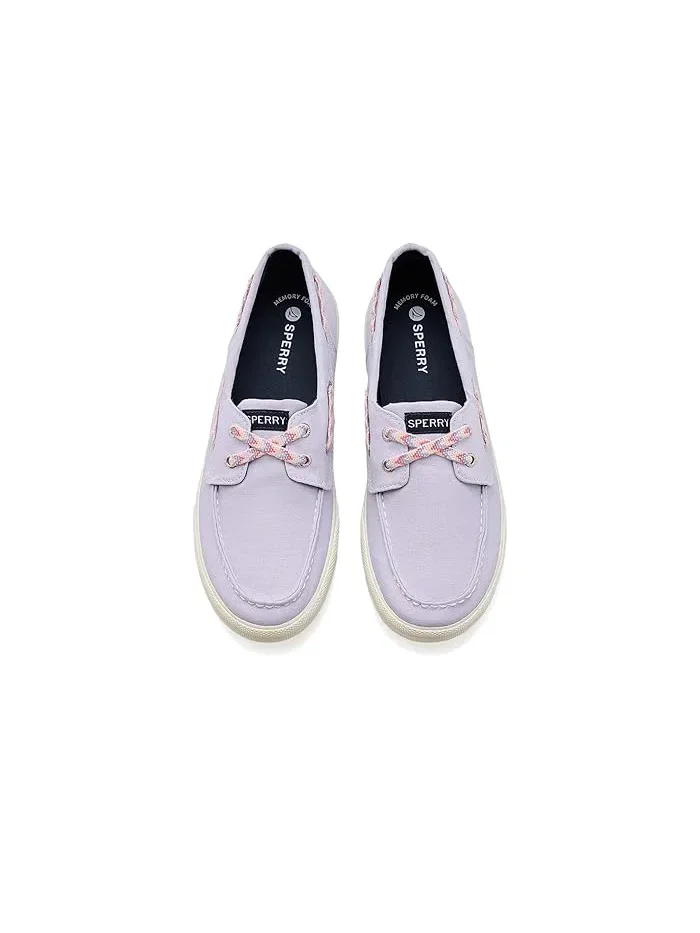 Кроссовки Bahama Sperry Kids — изображение 2 из 4, лавандовый туман