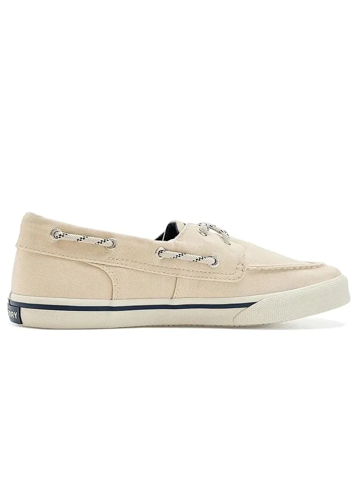 Кроссовки парусиновые Bahama Sneaker Sperry Kids — изображение 3 из 4, слоновая кость