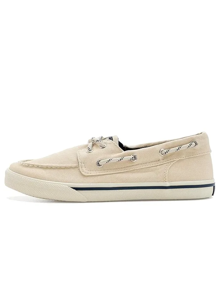 Кроссовки парусиновые Bahama Sneaker Sperry Kids — изображение 4 из 4, слоновая кость