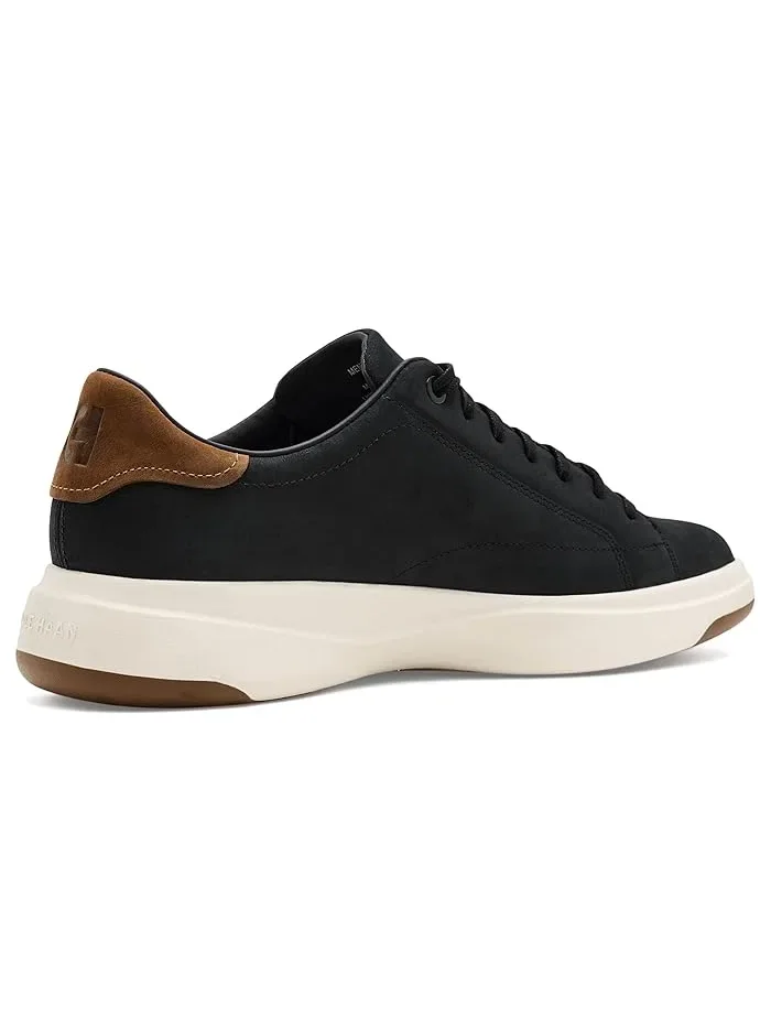 Кроссовки теннисные Grandpro Tennis Ii Cole Haan — изображение 3 из 4, черный/бежевый