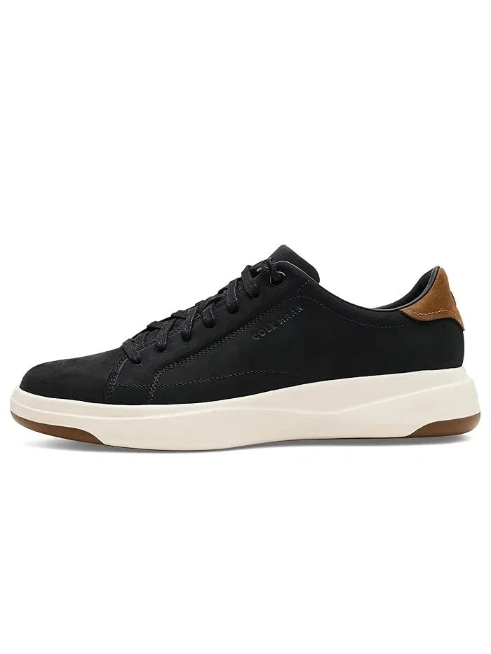 Кроссовки теннисные Grandpro Tennis Ii Cole Haan — изображение 4 из 4, черный/бежевый