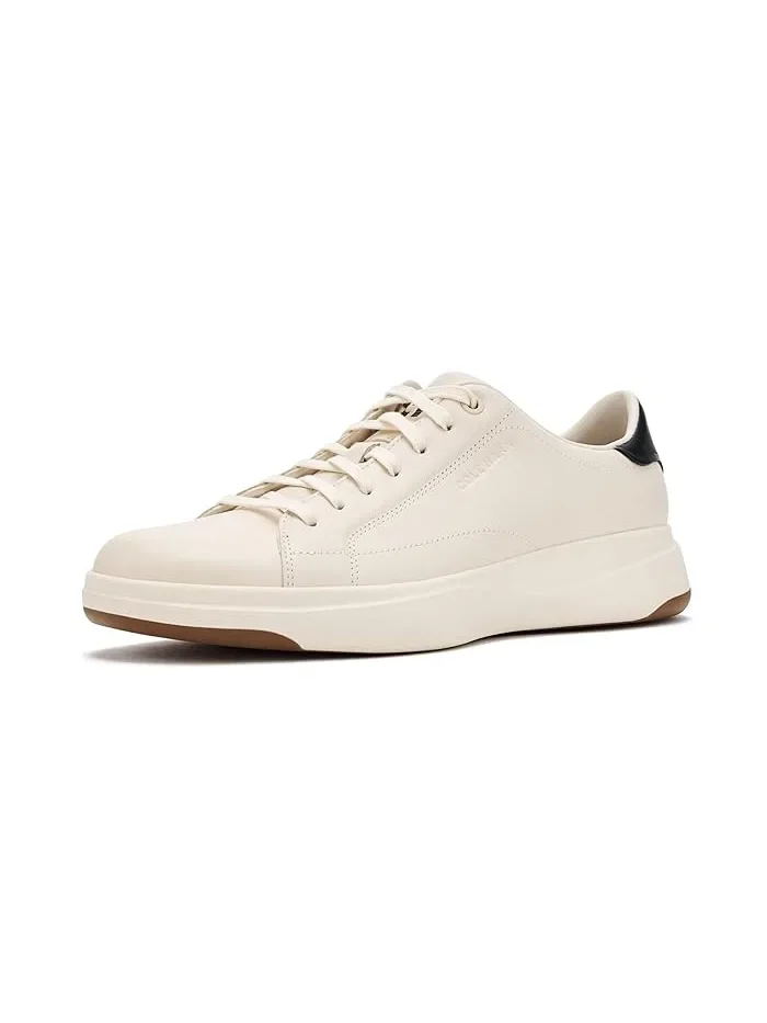 Кроссовки теннисные Grandpro Tennis Ii Cole Haan — изображение 1 из 4, слоновая кость/черный