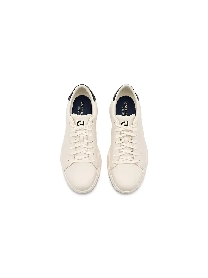 Кроссовки теннисные Grandpro Tennis Ii Cole Haan — изображение 2 из 4, слоновая кость/черный