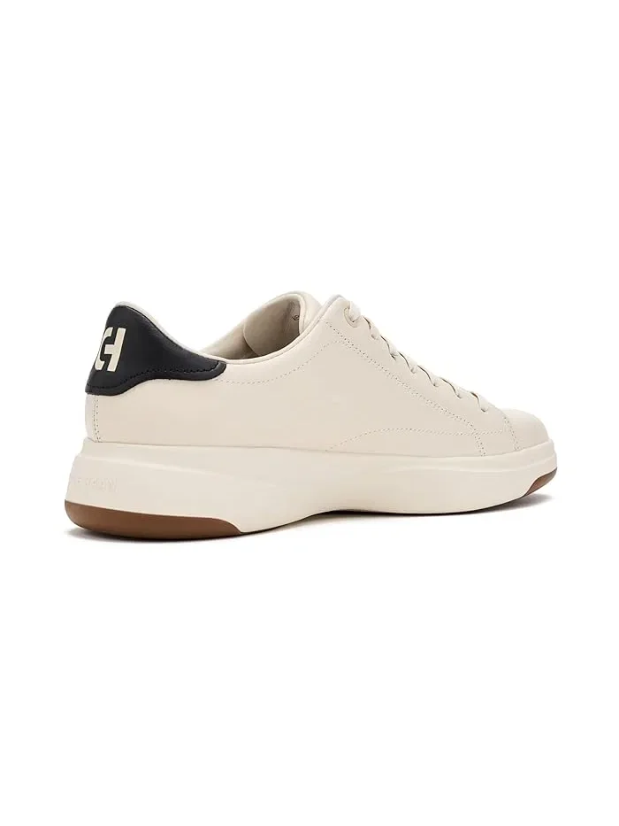 Кроссовки теннисные Grandpro Tennis Ii Cole Haan — изображение 3 из 4, слоновая кость/черный