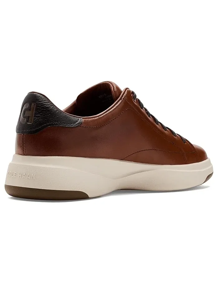 Кроссовки теннисные Grandpro Tennis Ii Cole Haan — изображение 3 из 4, бежевый/темный