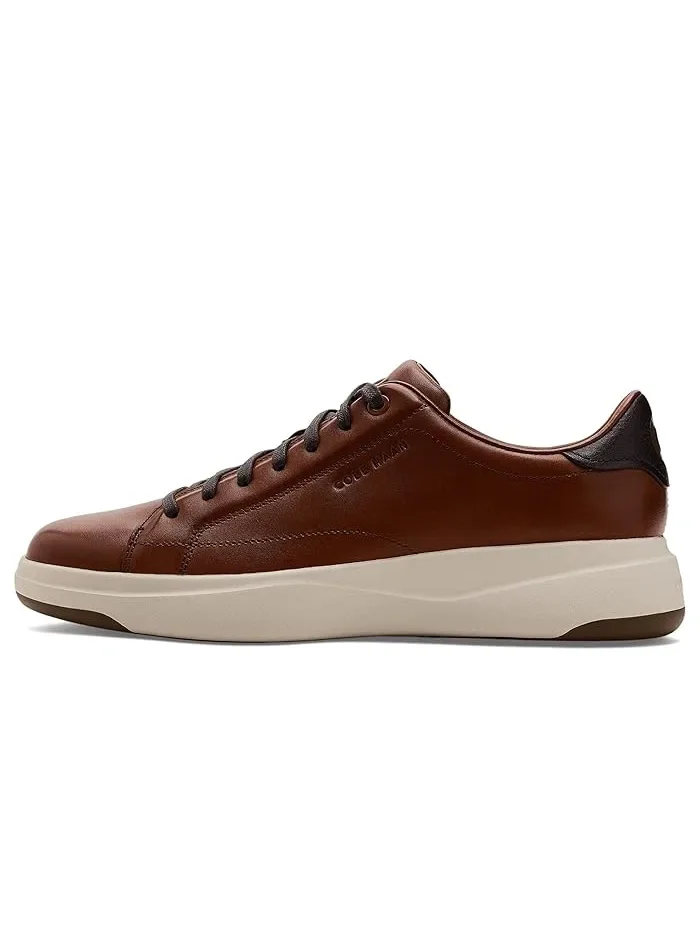 Кроссовки теннисные Grandpro Tennis Ii Cole Haan — изображение 4 из 4, бежевый/темный