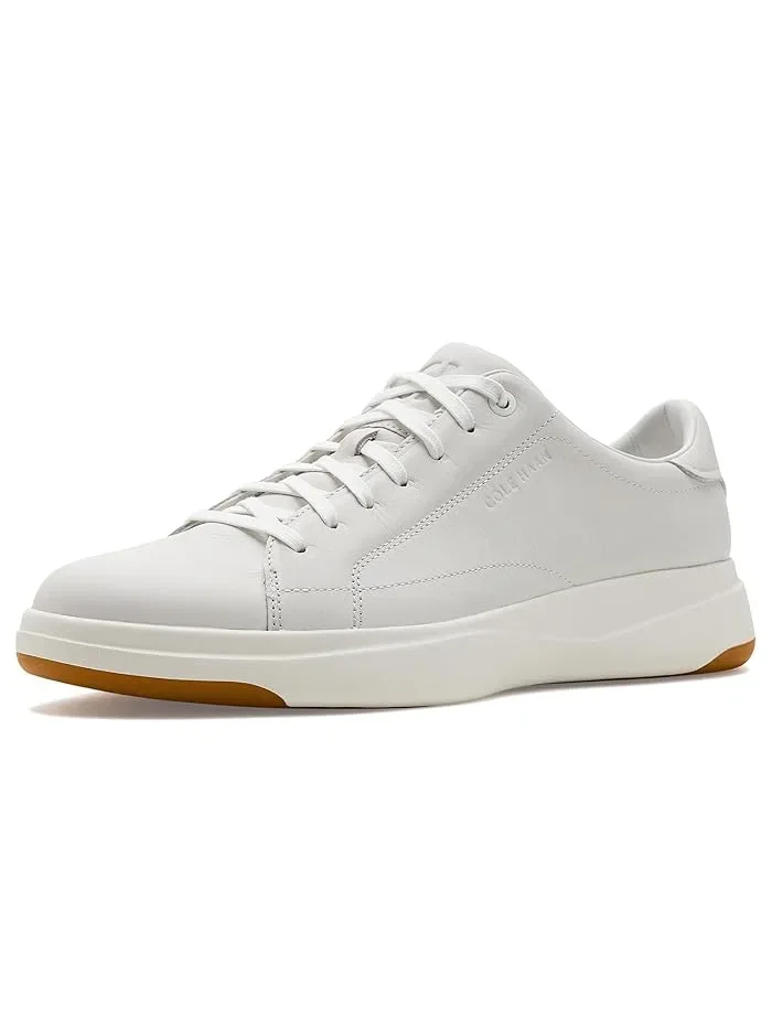 Кроссовки теннисные Grandpro Tennis Ii Cole Haan — изображение 1 из 4, белый/белый