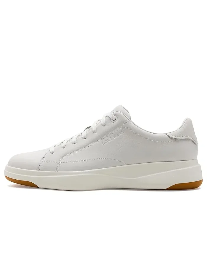 Кроссовки теннисные Grandpro Tennis Ii Cole Haan — изображение 4 из 4, белый/белый