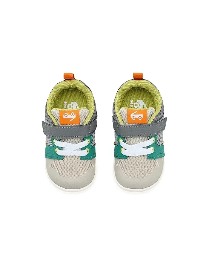 Кроссовки See Kai Run Viento Mini — изображение 2 из 4, серый