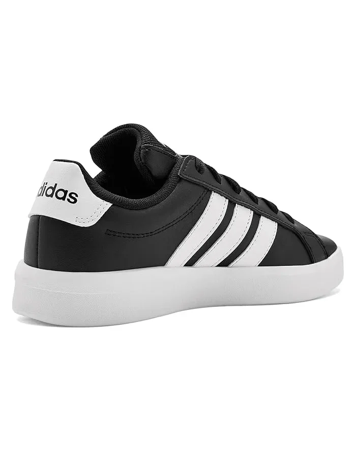 Кроссовки низкий верх Grand Court 3.0 El Adidas Kids — изображение 3 из 4, белый