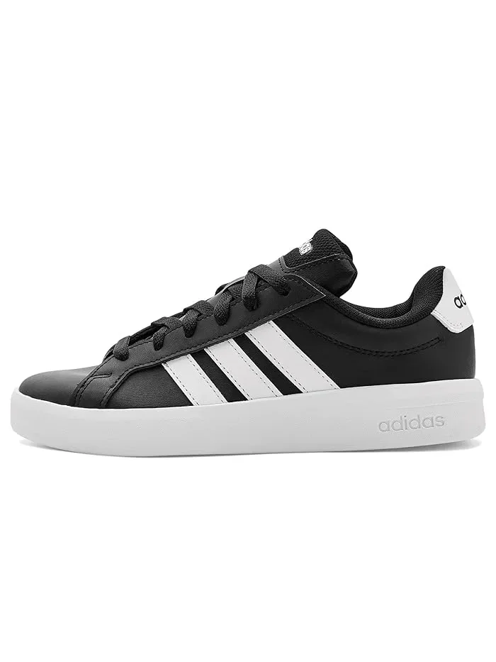 Кроссовки низкий верх Grand Court 3.0 El Adidas Kids — изображение 4 из 4, белый