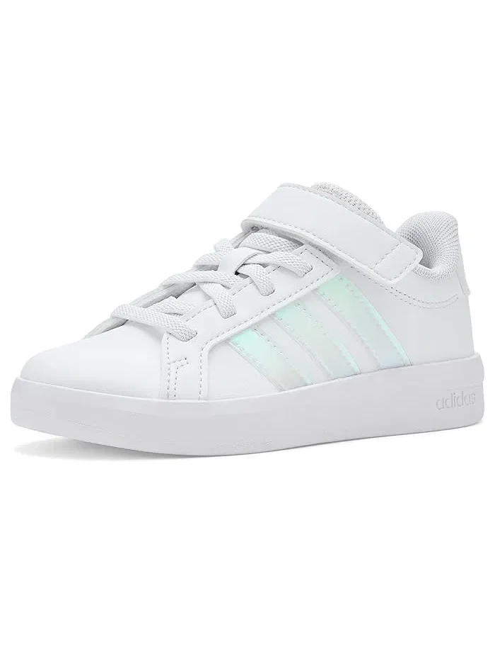 Кроссовки с ремешками Grand Court 3.0 Adidas Kids