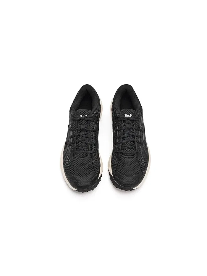 Кроссовки для софтбола Glyde Sola Pro Under Armour — изображение 2 из 4, черный//черный
