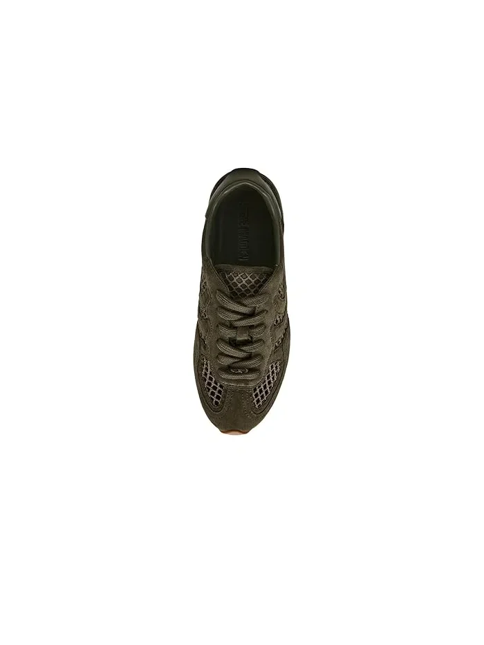 Кроссовки женские Abbie Steve Madden — изображение 2 из 4, оливковый
