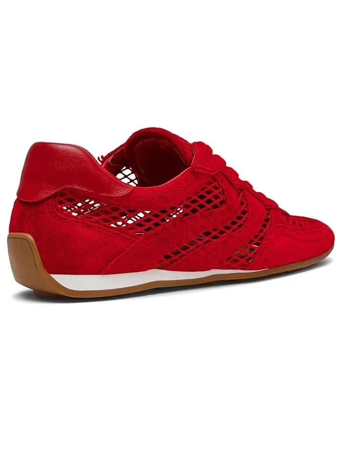 Кроссовки Abbie Steve Madden — изображение 3 из 4, красный