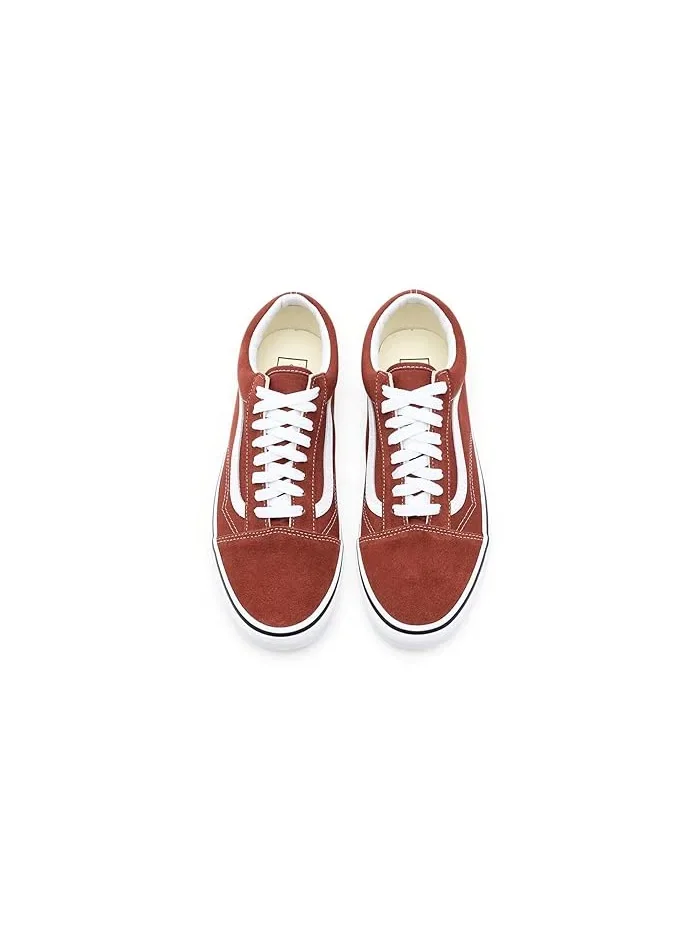 Кроссовки Old Skool Vans — изображение 2 из 4, золотистый
