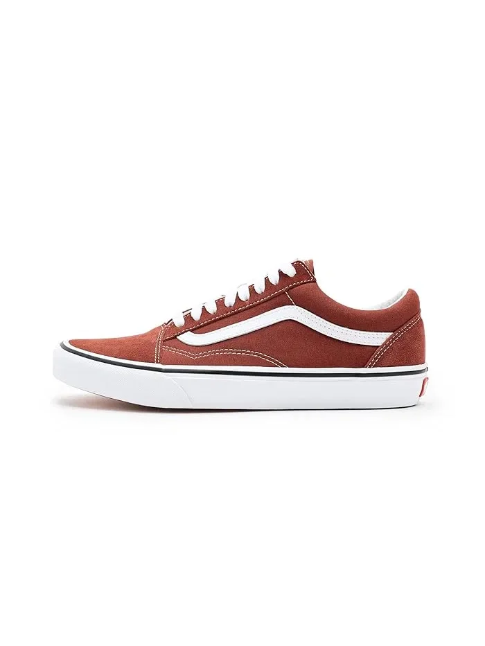 Кроссовки Old Skool Vans — изображение 4 из 4, золотистый