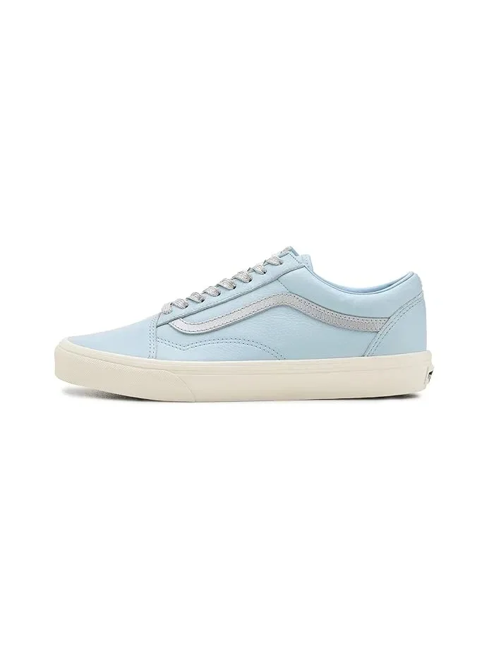 Кроссовки Old Skool Vans — изображение 4 из 4, металлик синий