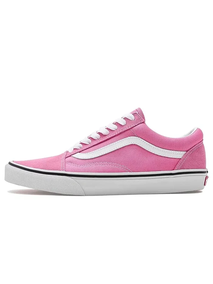 Кроссовки Vans Old Skool — изображение 4 из 4, розовый