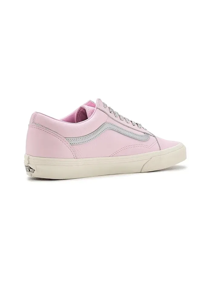 Кеды Old Skool Vans — изображение 3 из 4, металлик розовый