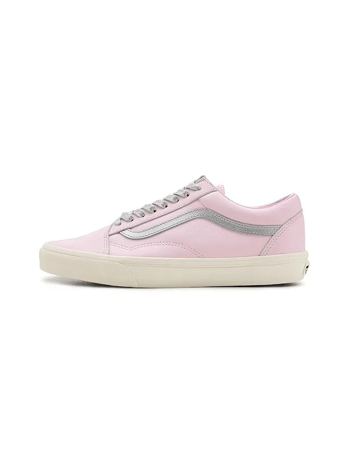 Кеды Old Skool Vans — изображение 4 из 4, металлик розовый