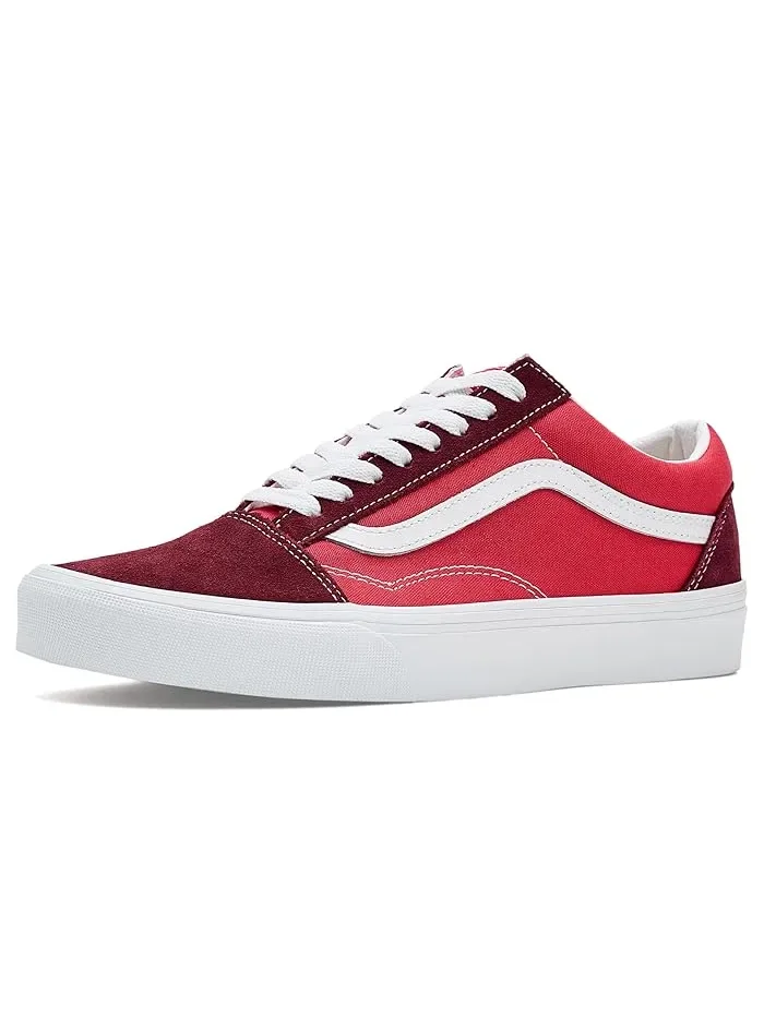 Кроссовки Old Skool Vans — изображение 1 из 4, малиновый туман