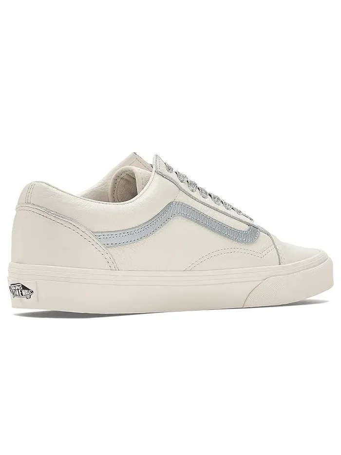 Кеды Old Skool Vans — изображение 3 из 4, цапля/металлик