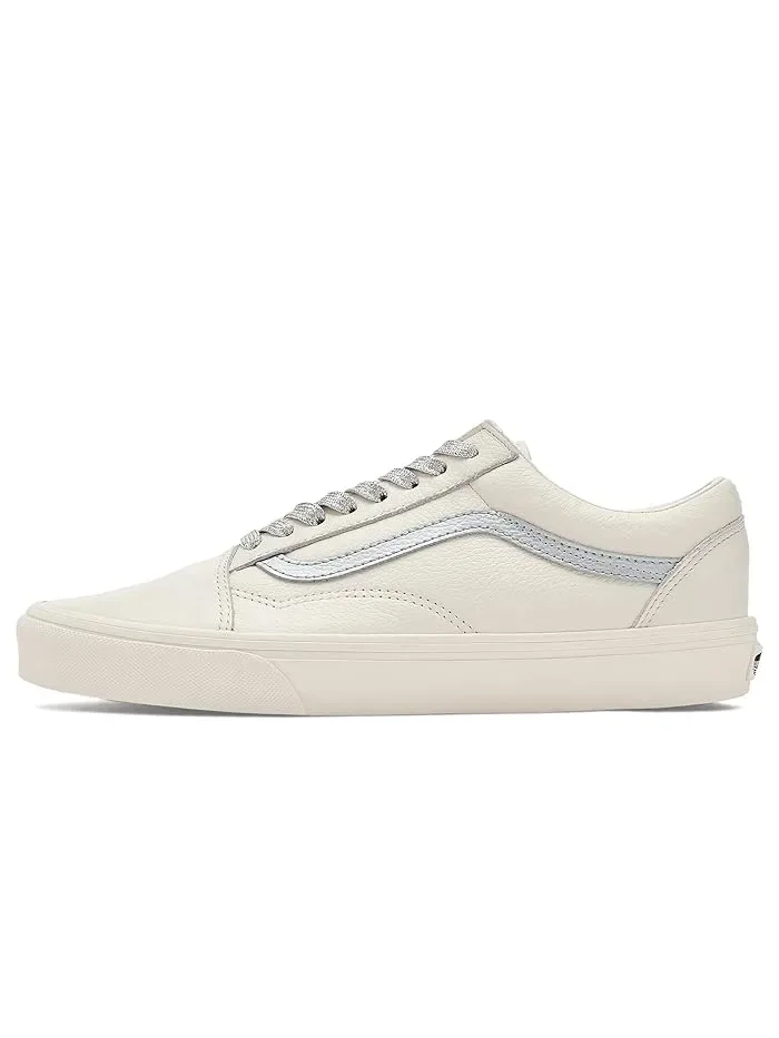 Кеды Old Skool Vans — изображение 4 из 4, цапля/металлик