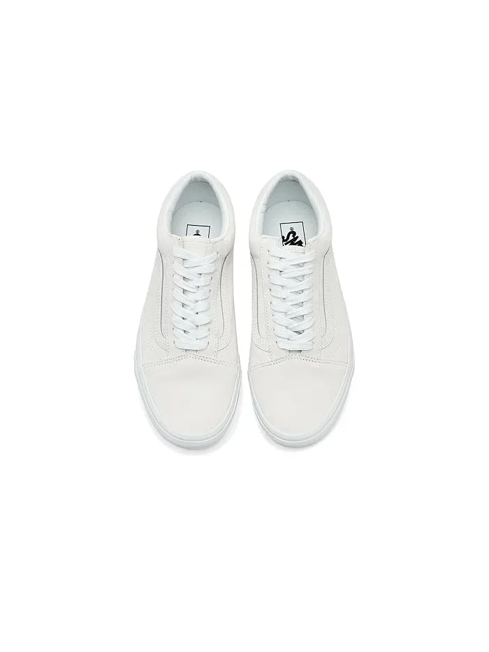 Кроссовки Old Skool Vans — изображение 2 из 4, чисто белый