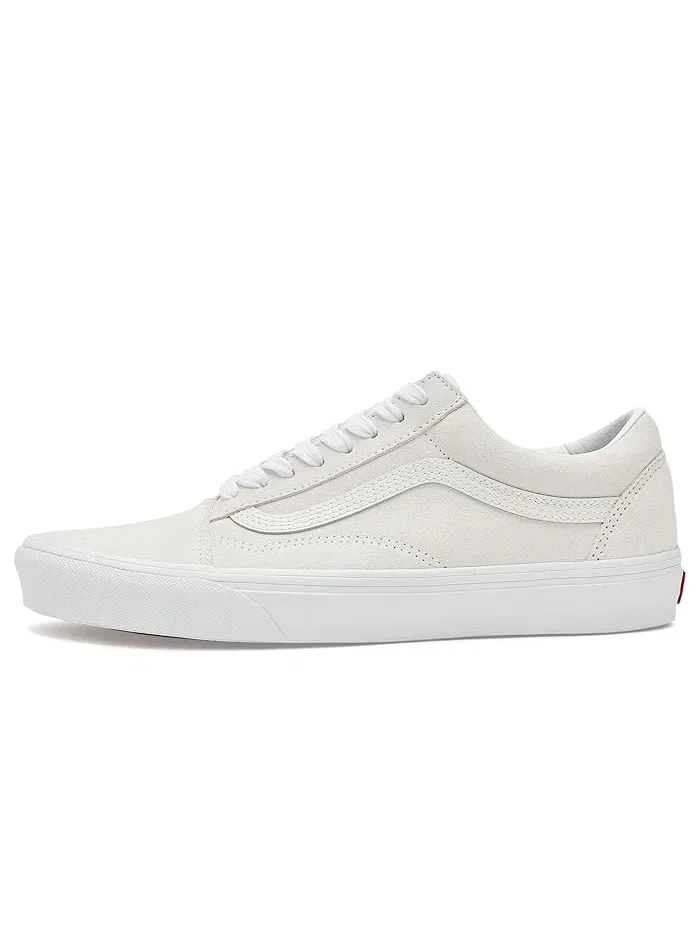 Кроссовки Old Skool Vans — изображение 4 из 4, чисто белый
