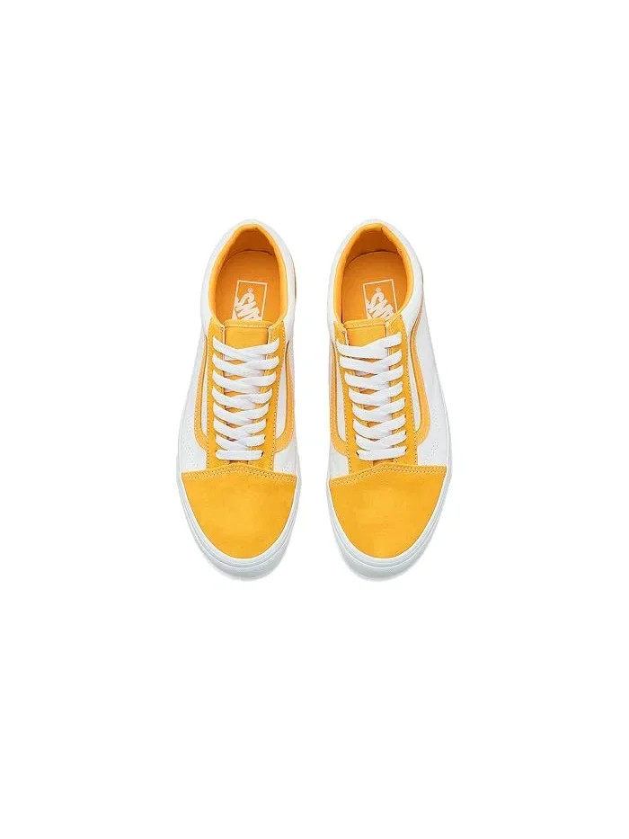 Кроссовки низкие Old Skool Vans — изображение 2 из 4, желтый