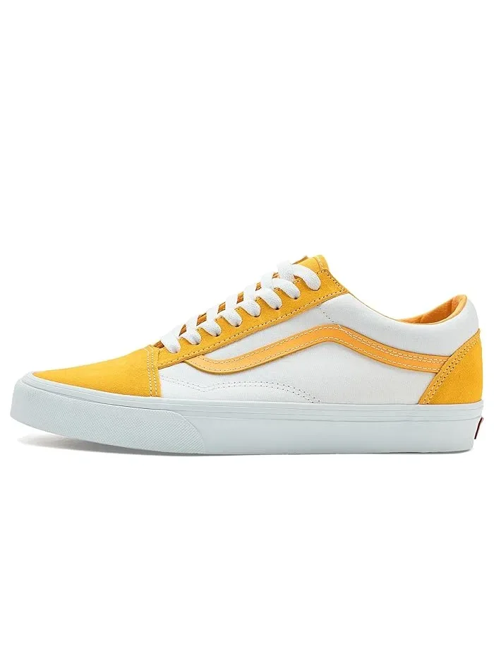 Кроссовки низкие Old Skool Vans — изображение 4 из 4, желтый