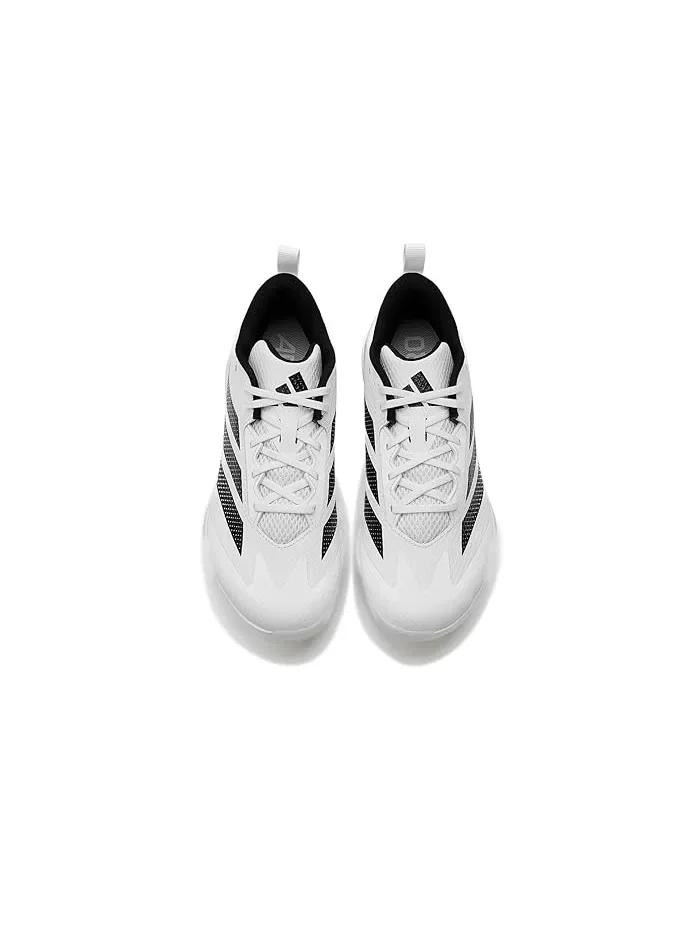 Кроссовки для софтбола adiZero Instinct 2.0 Adidas — изображение 2 из 4, белый/черный/черный