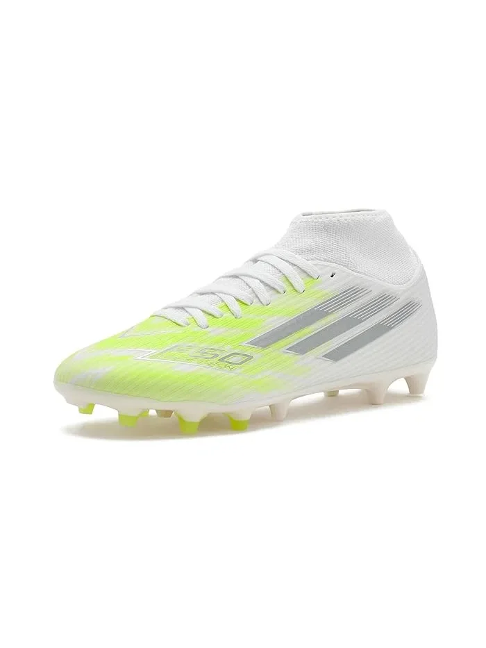 Кроссовки футбольные F50 Sparkfusion Club FG/AG Adidas