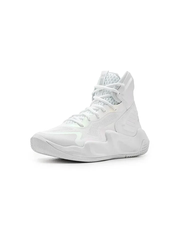 Кроссовки для волейбола Highlight Ace 2 Under Armour — изображение 3 из 4, белый/белый/серый