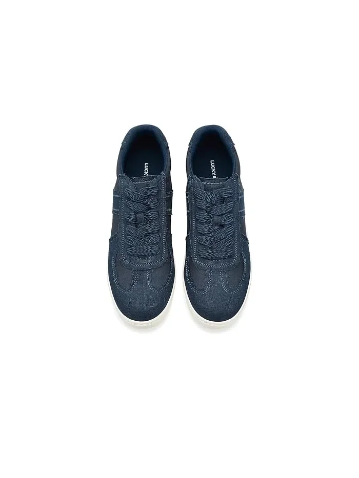 Кроссовки Harrly Low Top Lucky Brand — изображение 2 из 4, темно-синий