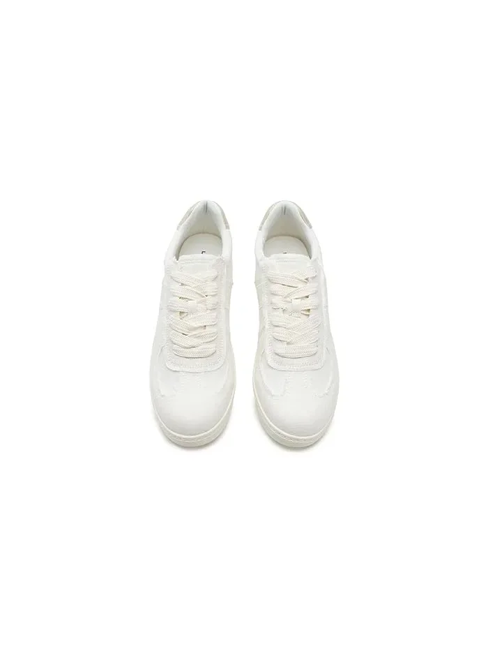 Кроссовки Harrly Low Top Sneakers Lucky Brand — изображение 2 из 4, белый