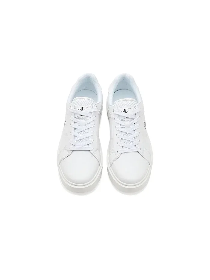Кроссовки кежуал Calvin Klein Daveiro — изображение 2 из 4, белый/черный