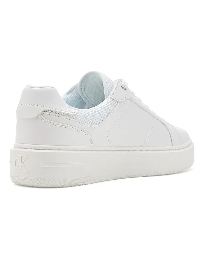 Кроссовки кежуал Calvin Klein Daveiro — изображение 3 из 4, белый/черный