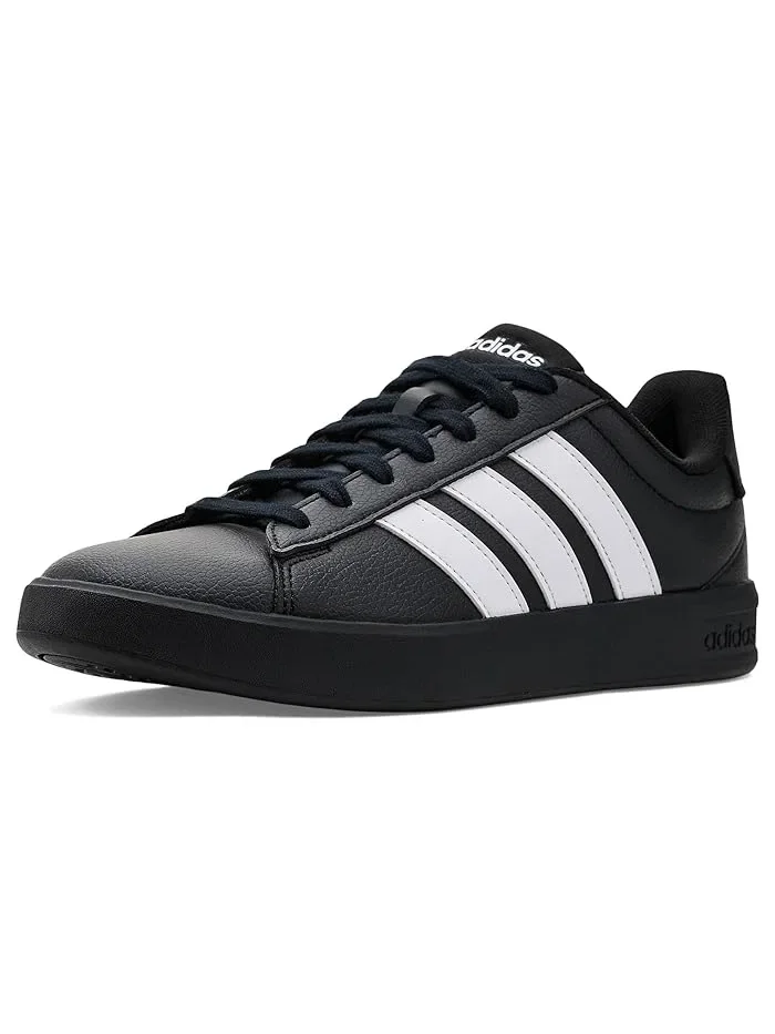 Кеды резиновый верх Grand Court 3.0 Adidas — изображение 1 из 4, глинозем